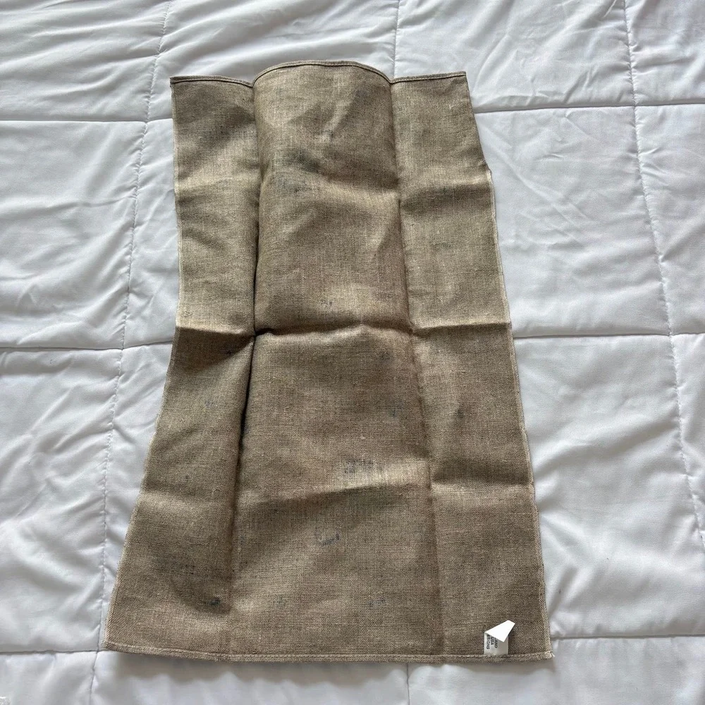 NWT VTG Kay Dee Blueberry Patch Linen Towel Farmhouse Cottagecore Kitchen Decor